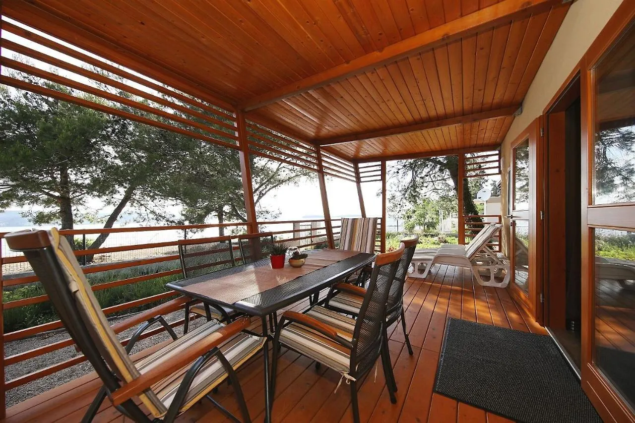 Mobile Home Kalcit Biograd Na Moru Croatia