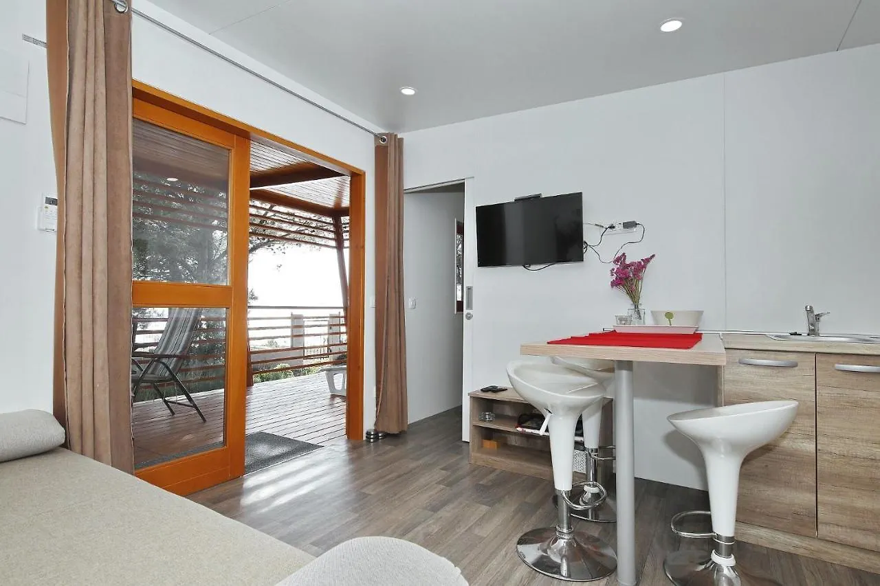 Mobile Home Kalcit Biograd Na Moru Holiday home