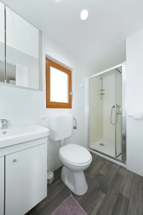 Holiday home Mobile Home Kalcit Biograd Na Moru Croatia