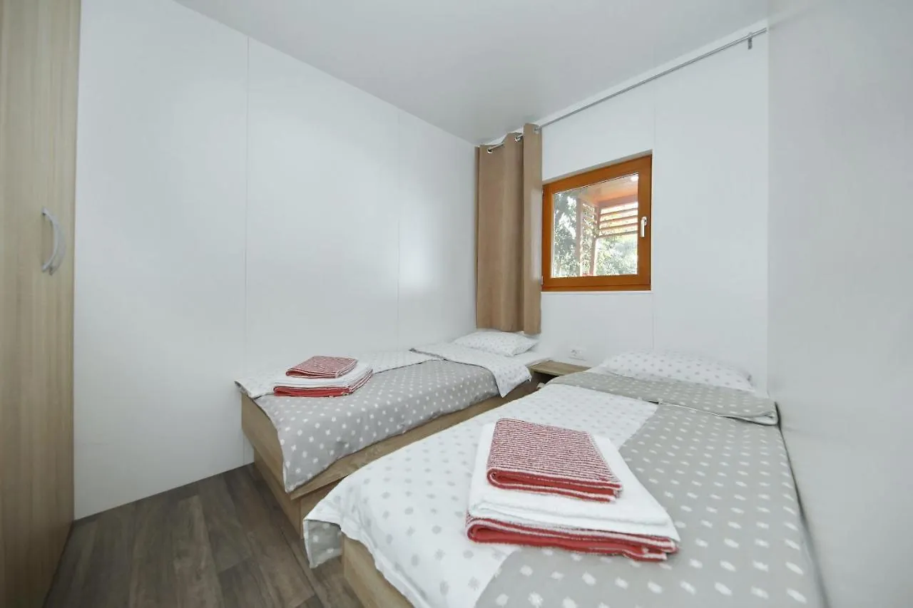 Holiday home Mobile Home Kalcit Biograd Na Moru Croatia