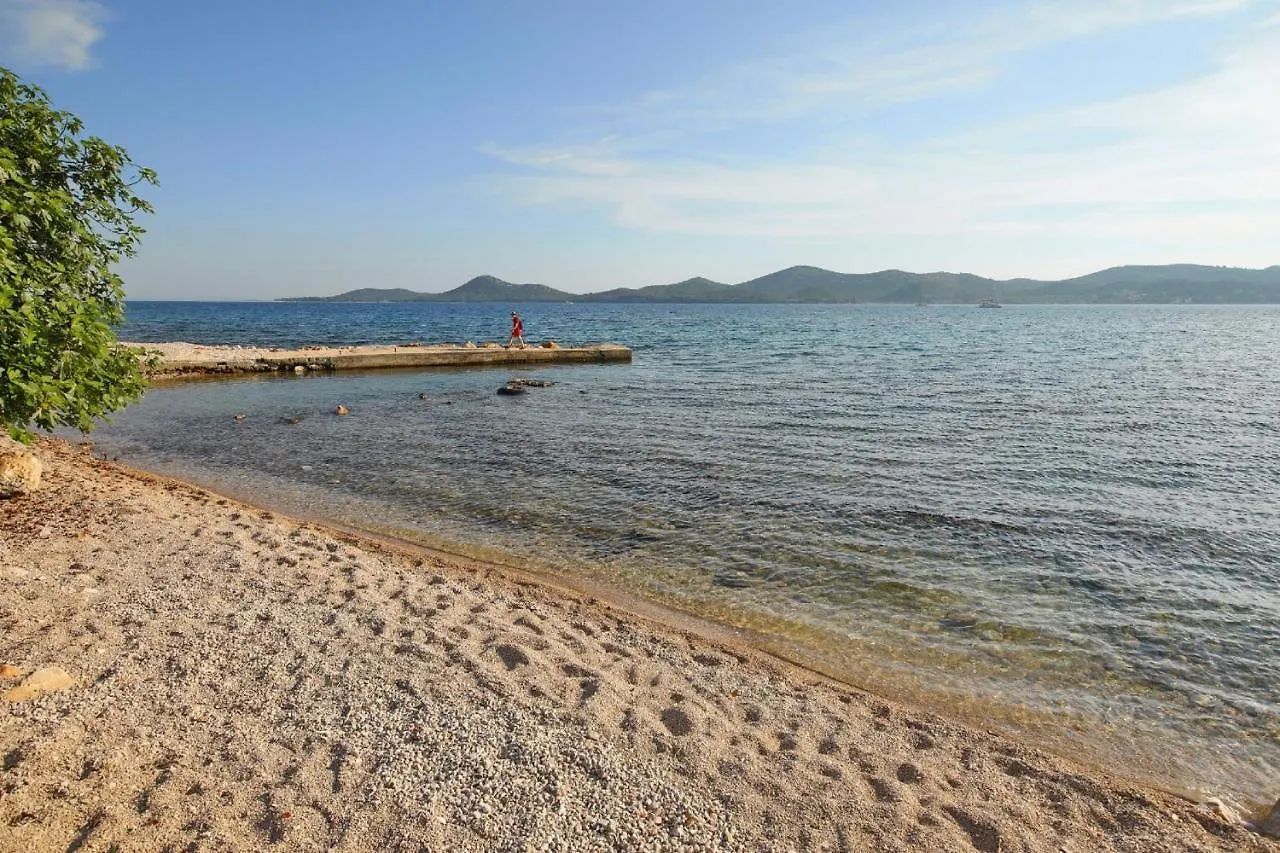 Mobile Home Kalcit Biograd Na Moru Holiday home